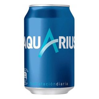 Aquarius Lata 330 Ml