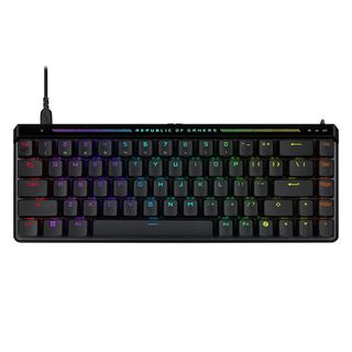 ROG FALCHION ACE HFX, Analog, ROG HFX Magnetic, US loc, PBT