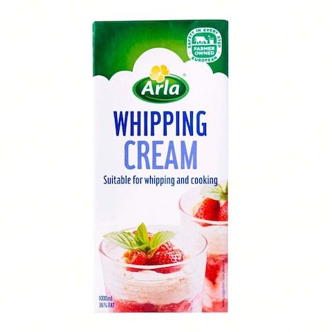 Arla Whipping Cream 1l.