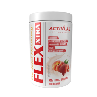 Flex Xtra Peach 400g