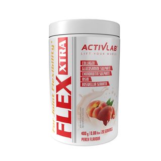Flex Xtra Peach 400g