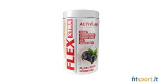 Flex Xtra Blackcurrant 400g