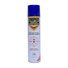 SNIPER Crawling Insect Insecticide, 750ml