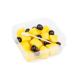 Macedonia di Ananas e Mirtilli 200g