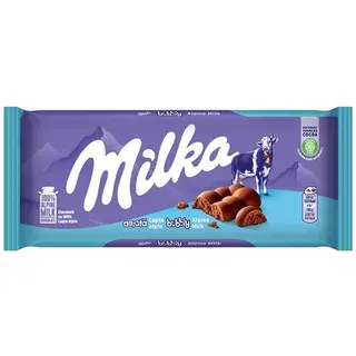 Milka Ciocolata cu lapte alpin 90 g