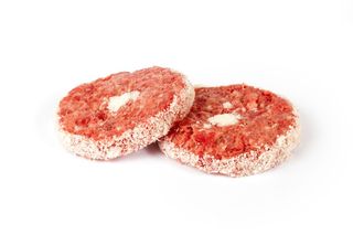 2 Hamburguesas De Ternera Y Parmesano (300 Gr. Aprox.)