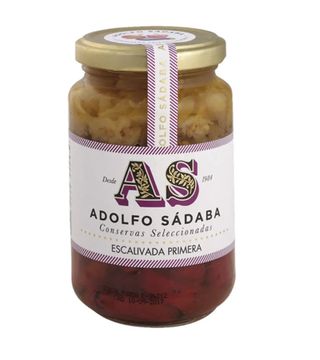 Escalivada Adolfo Sadaba 320gr.
