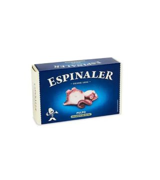 Pulpo En Oliva Espinaler