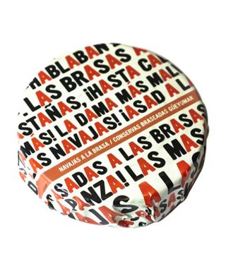 Navajas A La Brasa En Aceite De Oliva Virgen Gueyumar 132gr.