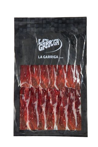 100 Gr Loncheado Jamón Ibérico De Bellota De Jabugo