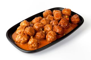 Albóndigas Jardinera / 1 Ración 0.375 Gr Aprox