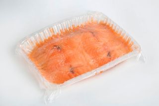 Carpaccio Salmón 2 Raciones 190gr Aprox