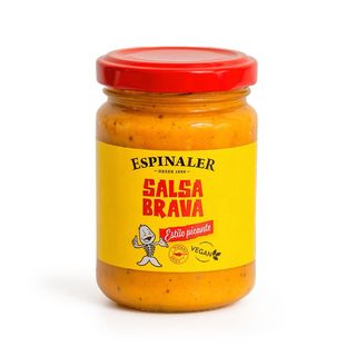 Salsa Brava Espinaler 140g.