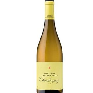 Hacienda Casa Del Valle Chardonnay 750ml.