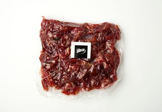 Picadito De Jamón Y Paletilla Ibérica. (145 Gr. Aprox.)