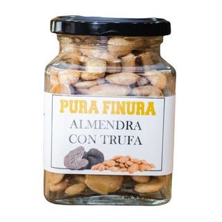 Almendras Con Trufa
