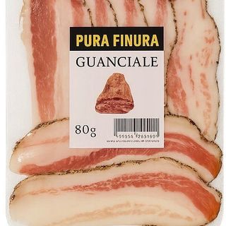 Guanciale Loncheado (80 Gramos)