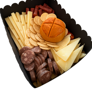 Tabla Mixta Embutidos Y Quesos  (2 O 3 Personas)