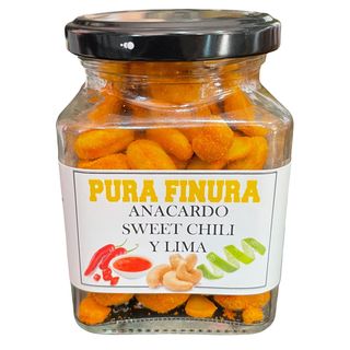 Anacardos Sweet Chili Y Lima