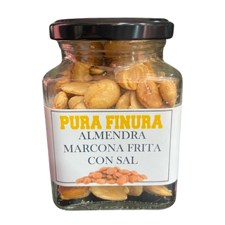 Almendras Marcona Fritas Selectas (150 G.)