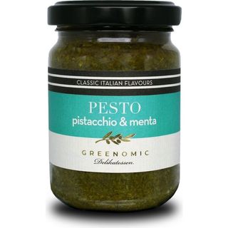 Pesto Pistacho Y Menta