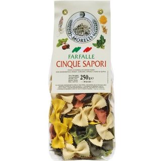 Farfalle 5 Sabores