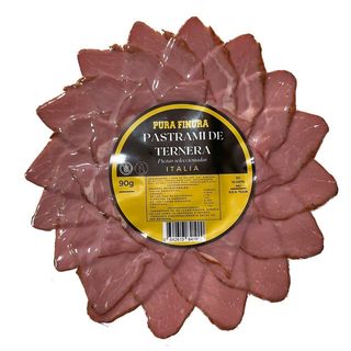Pastrami De Ternera (90 G.)