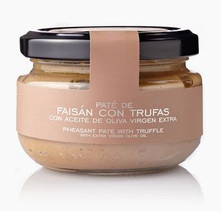 Paté De Faisán Con Trufas