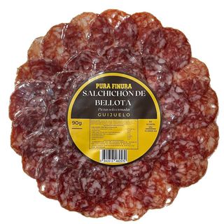 Salchichón De Bellota 90 G.