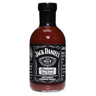 Salsa Jack Daniels Bbq