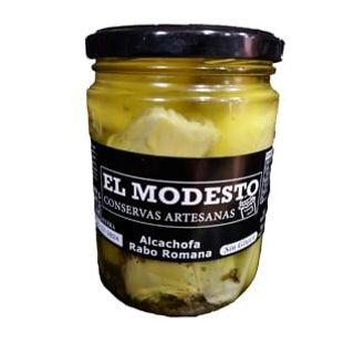 Alcachofa Con Rabo Romana (400 G.)