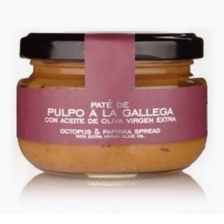 Paté De Pulpo A La Gallega