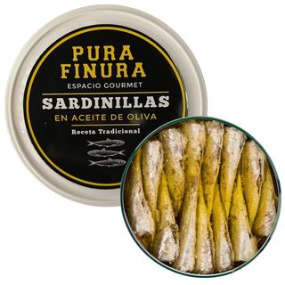 Sardinillas En Aceite De Oliva