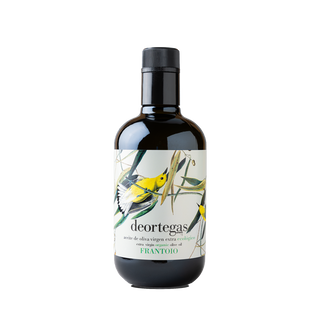 Aceite Frantoio Deortegas