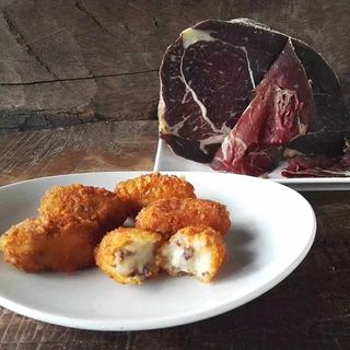 Croquetas De Cecina Suprema 350g