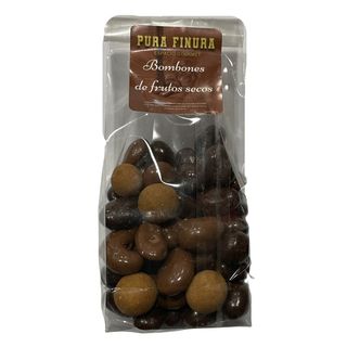 Bombones De Frutos Secos 120g