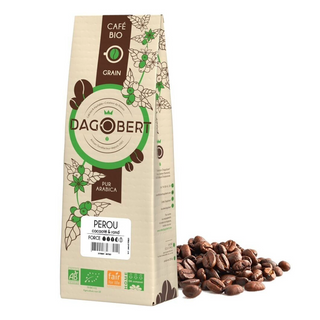 Café Especialidad Etiopía Grano