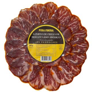 Sobre De Lomito De Presa De Bellota 100% Ibérico (90 G.)
