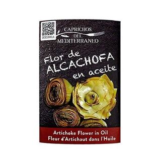 Flores De Alcachofa En Aceite 8u