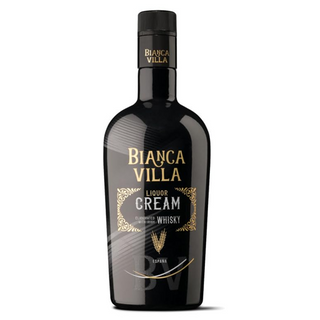 Crema De Whisky Bianca Villa 700 Ml.
