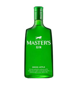 Masters Gin Green Apple 700 Ml.