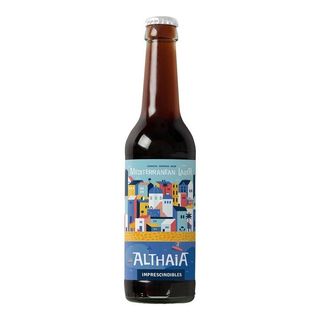 Althaia Mediterranean Lager