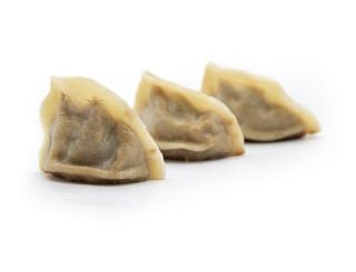 Gyozas Papada Ibérica