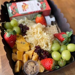 Tabla De Quesos (6 U 8 Personas)