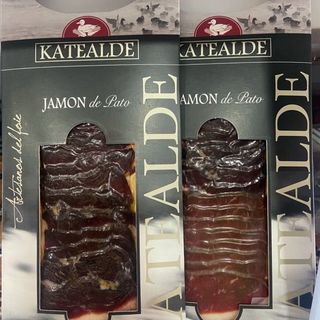 Jamón De Pato