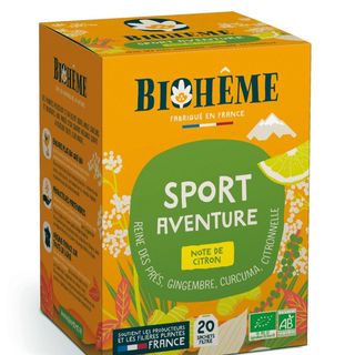 Infusión Sport Aventure