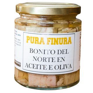 Bonito Del Norte