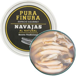 Navajas Al Natural 7/9 Piezas