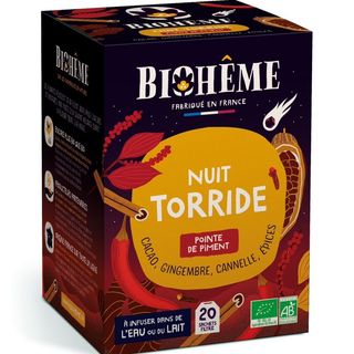 Infusión Noche Torrida