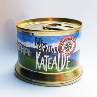 Paté De Montaña Katealde